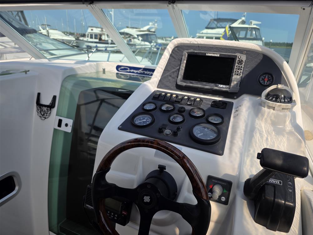 Beneteau Ombrine 801