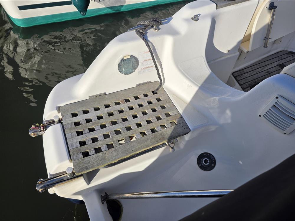 Jeanneau Cap Camarat  7.5 WA