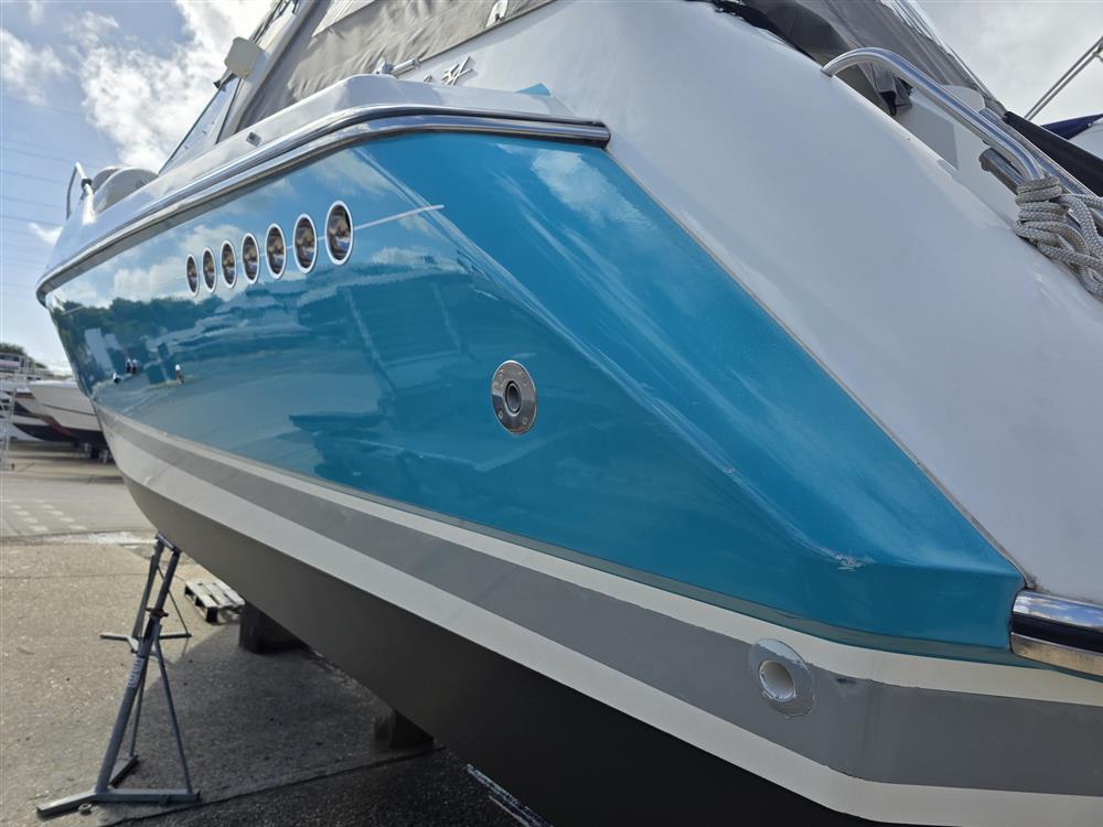 Sunseeker Portofino 34