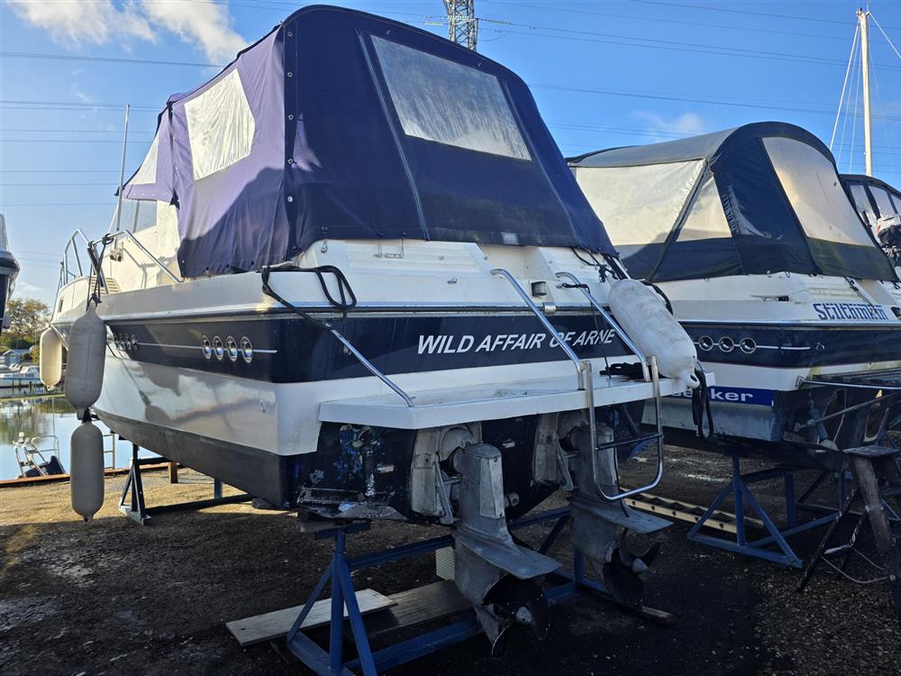Sunseeker Offshore 31