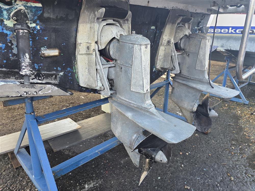 Sunseeker Offshore 31