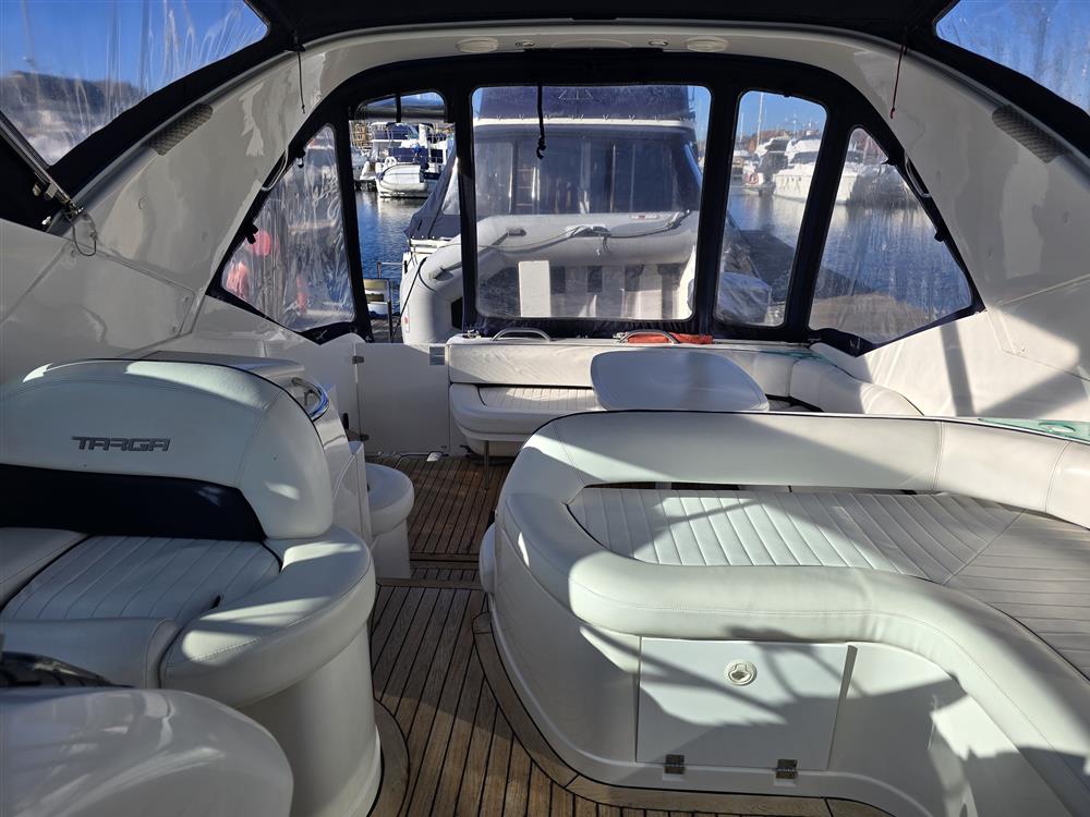 Fairline Targa 34