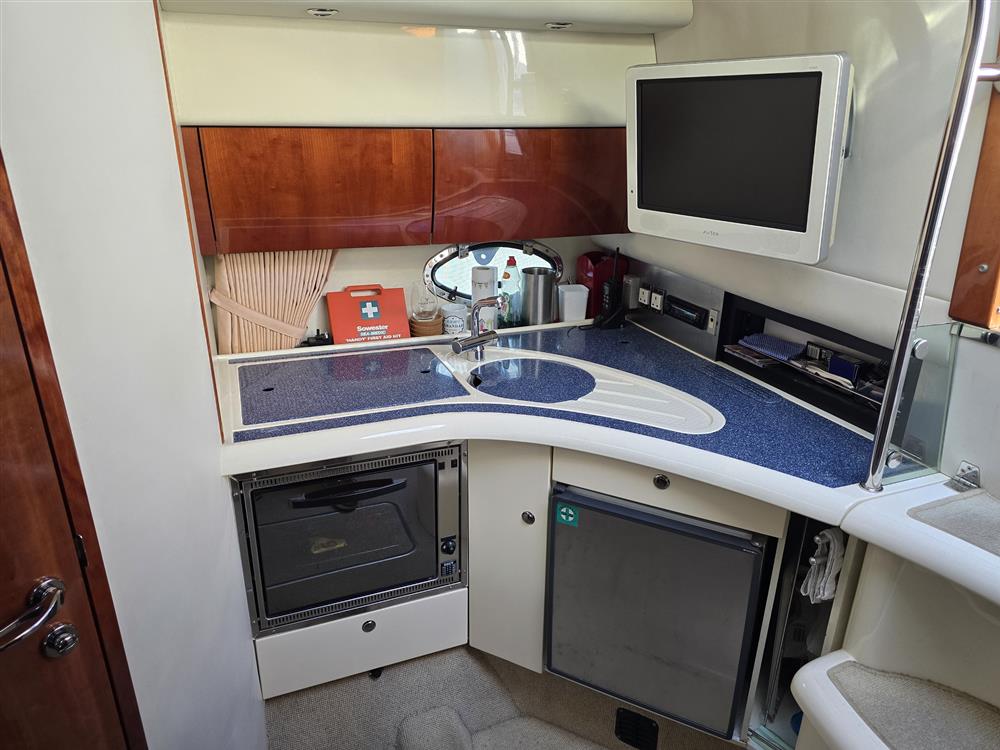 Fairline Targa 34
