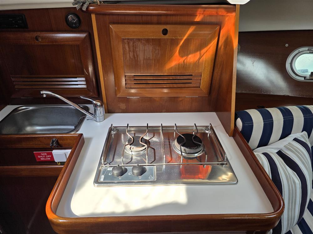 Beneteau Ombrine 801