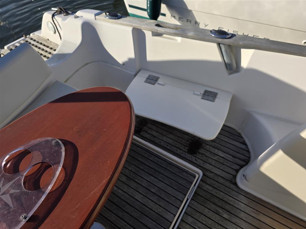 Jeanneau Cap Camarat  7.5 WA