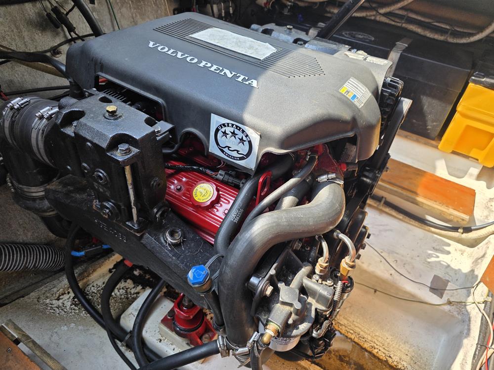 Beneteau Ombrine 801