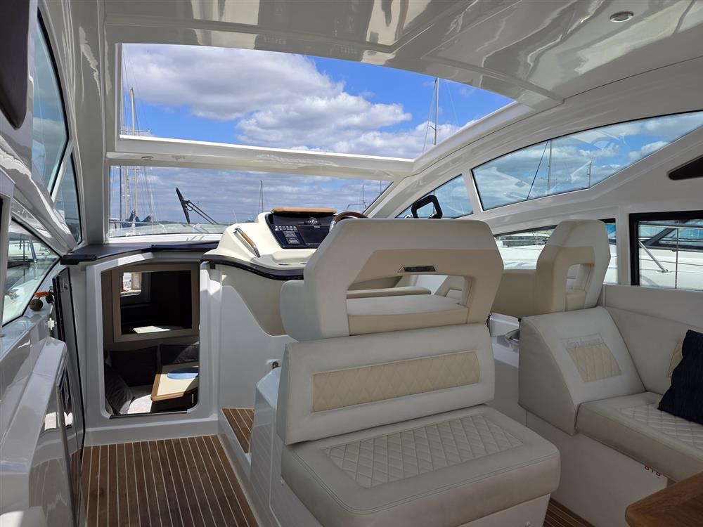 Beneteau Gran Turismo 40