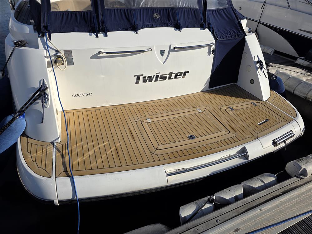 Fairline Targa 38 GT