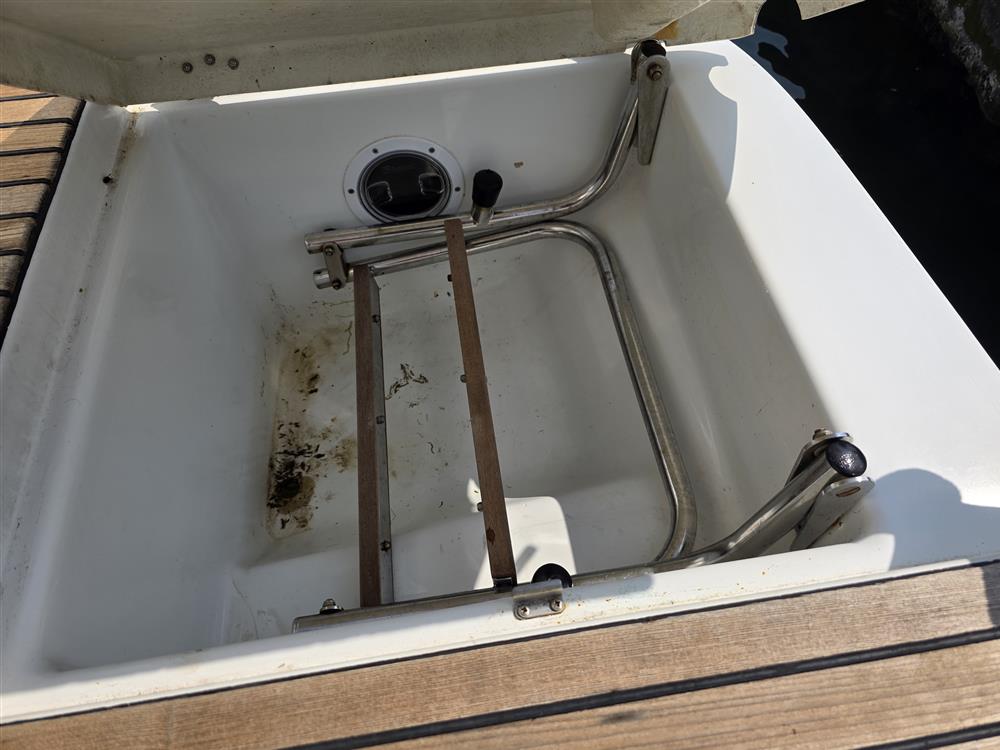 Beneteau Ombrine 801