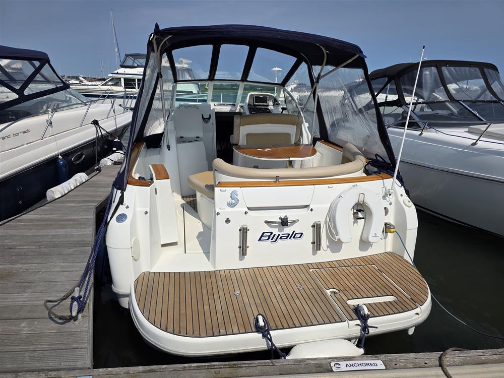 Beneteau Ombrine 801