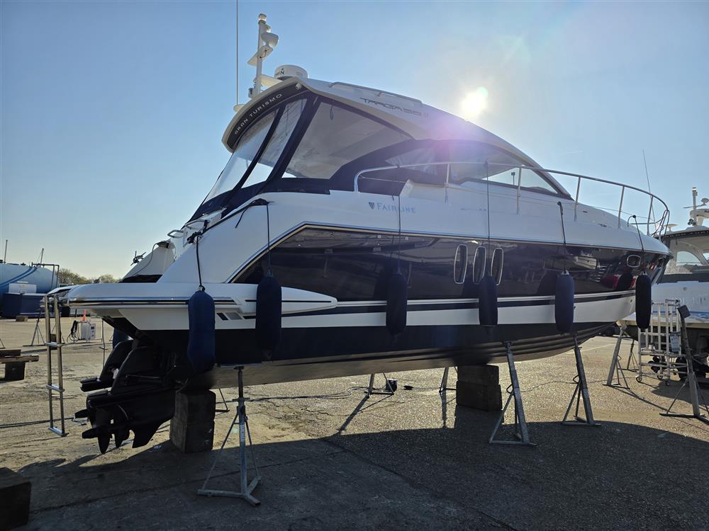 Fairline Targa 38 GT