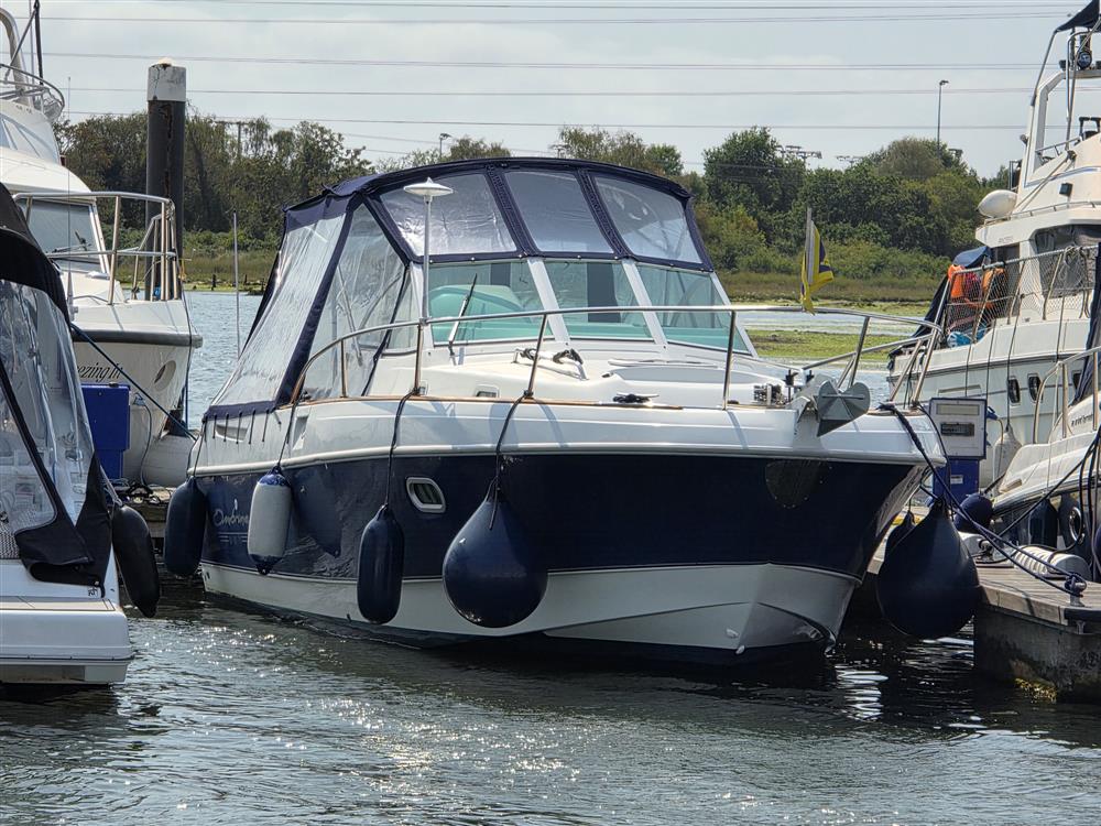 Beneteau Ombrine 801