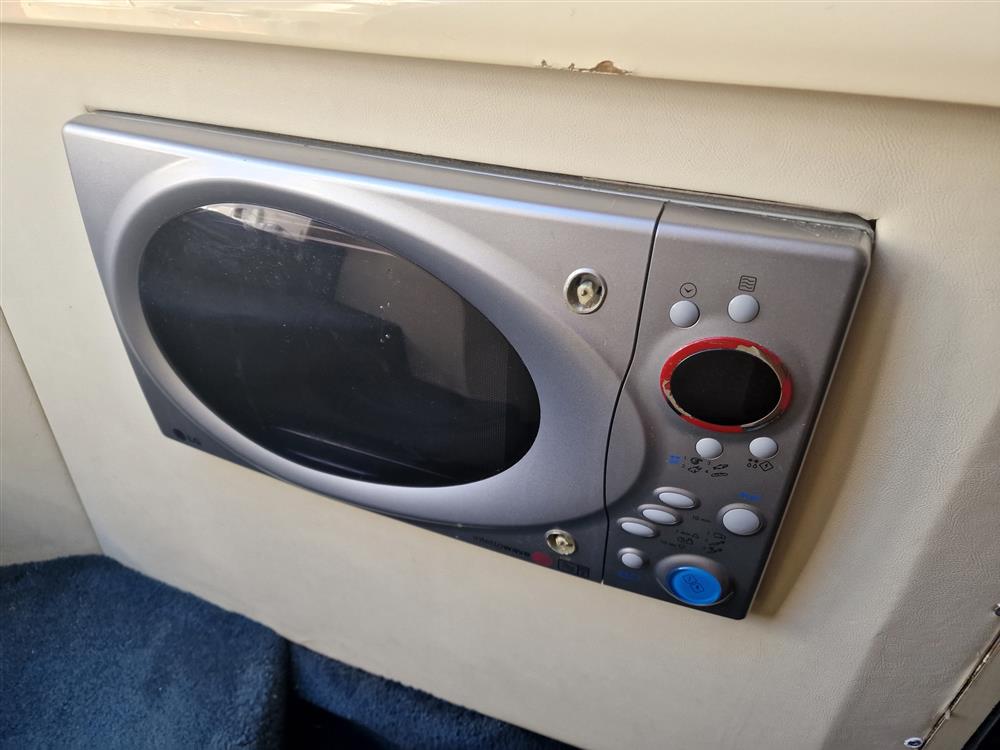 Sunseeker Portofino 34