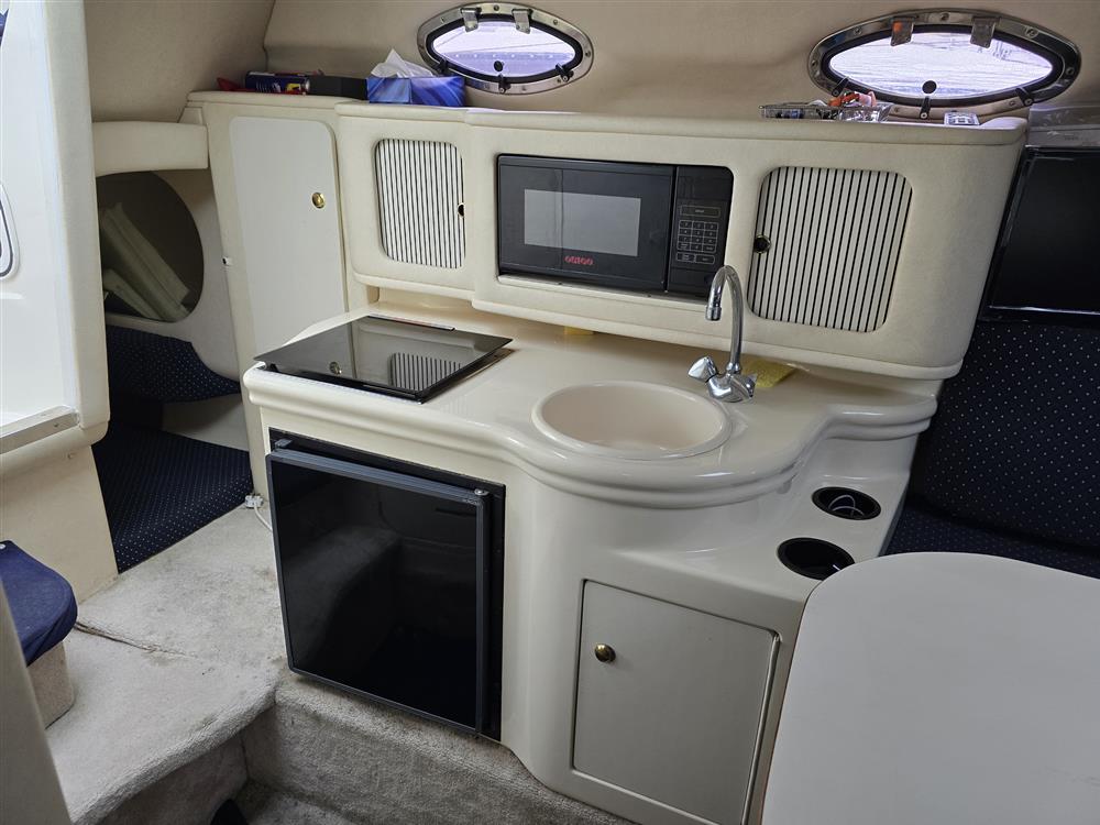 Sea Ray Sun Dancer 260