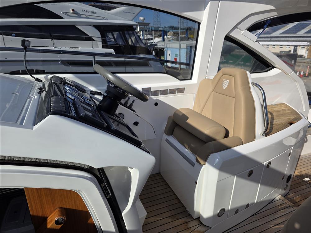 Fairline Targa 38 GT