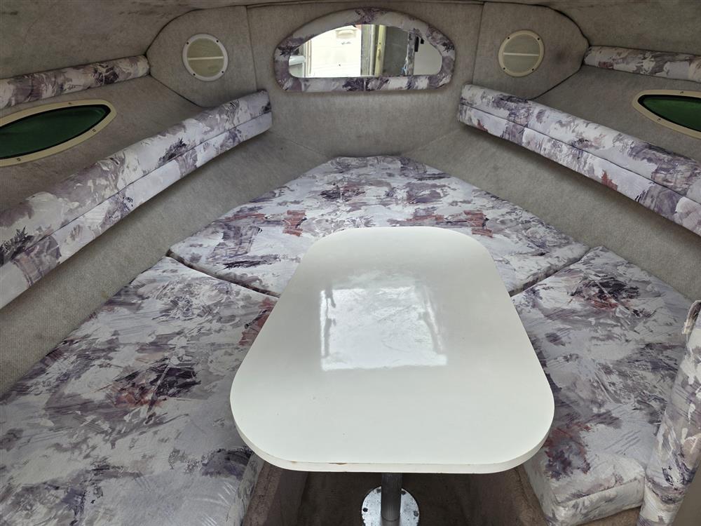 Sea Ray 215 Express Cruiser