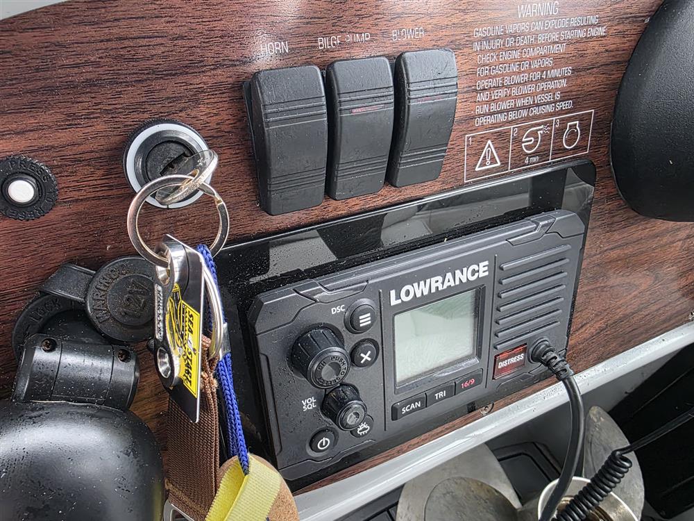 Four Winns Vista 248