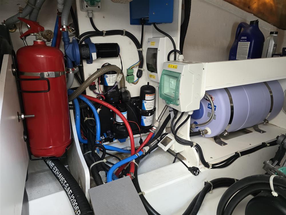 Beneteau Gran Turismo 40