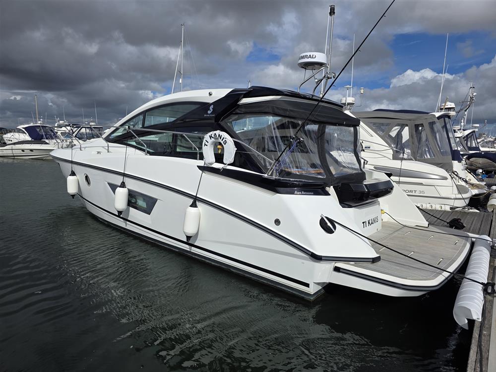 Beneteau Gran Turismo 40