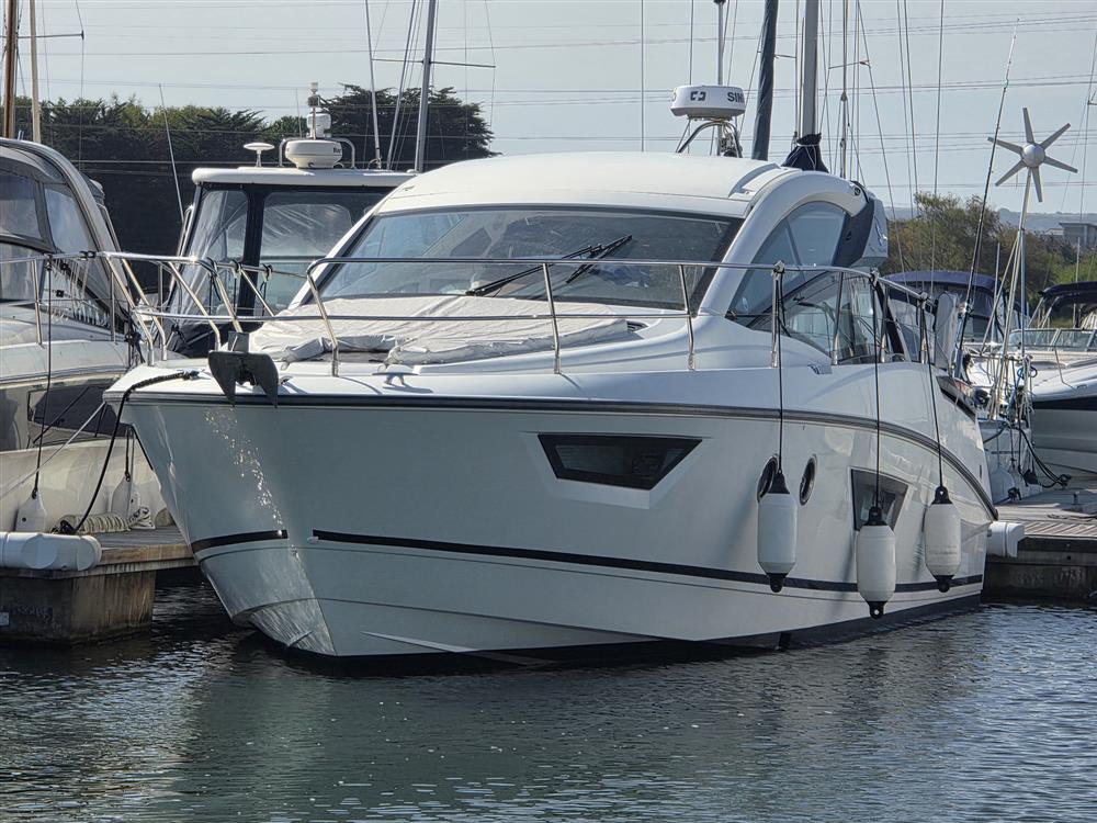 Beneteau Gran Turismo 40