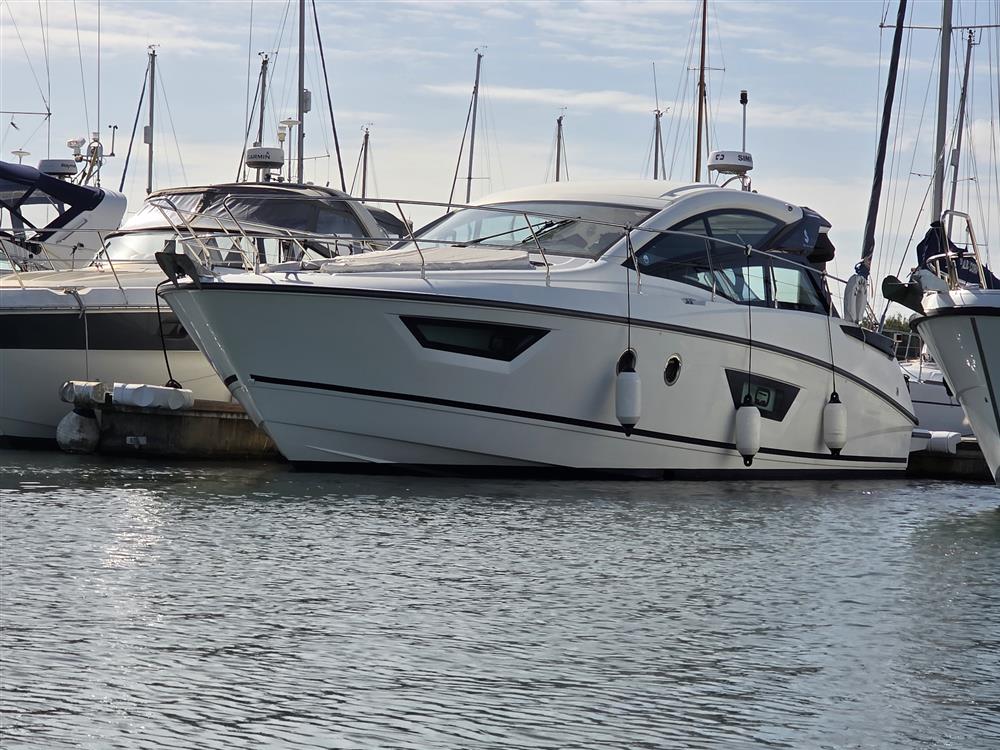 Beneteau Gran Turismo 40