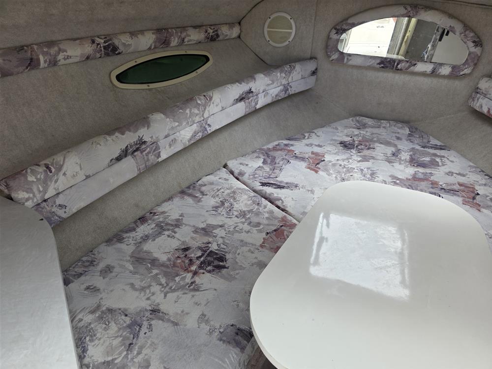 Sea Ray 215 Express Cruiser